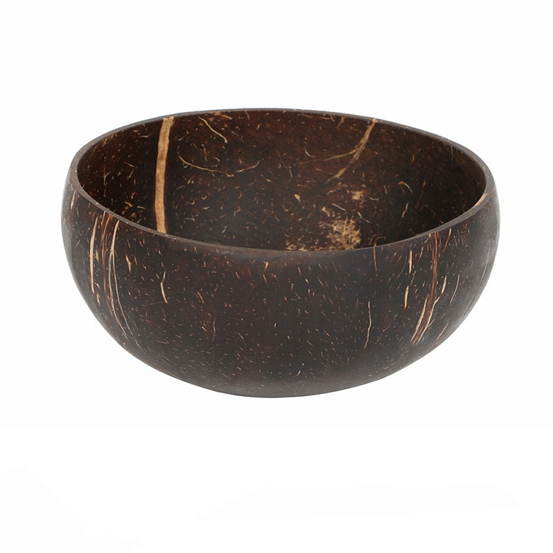 Original Handcrafted Coconut Bowl